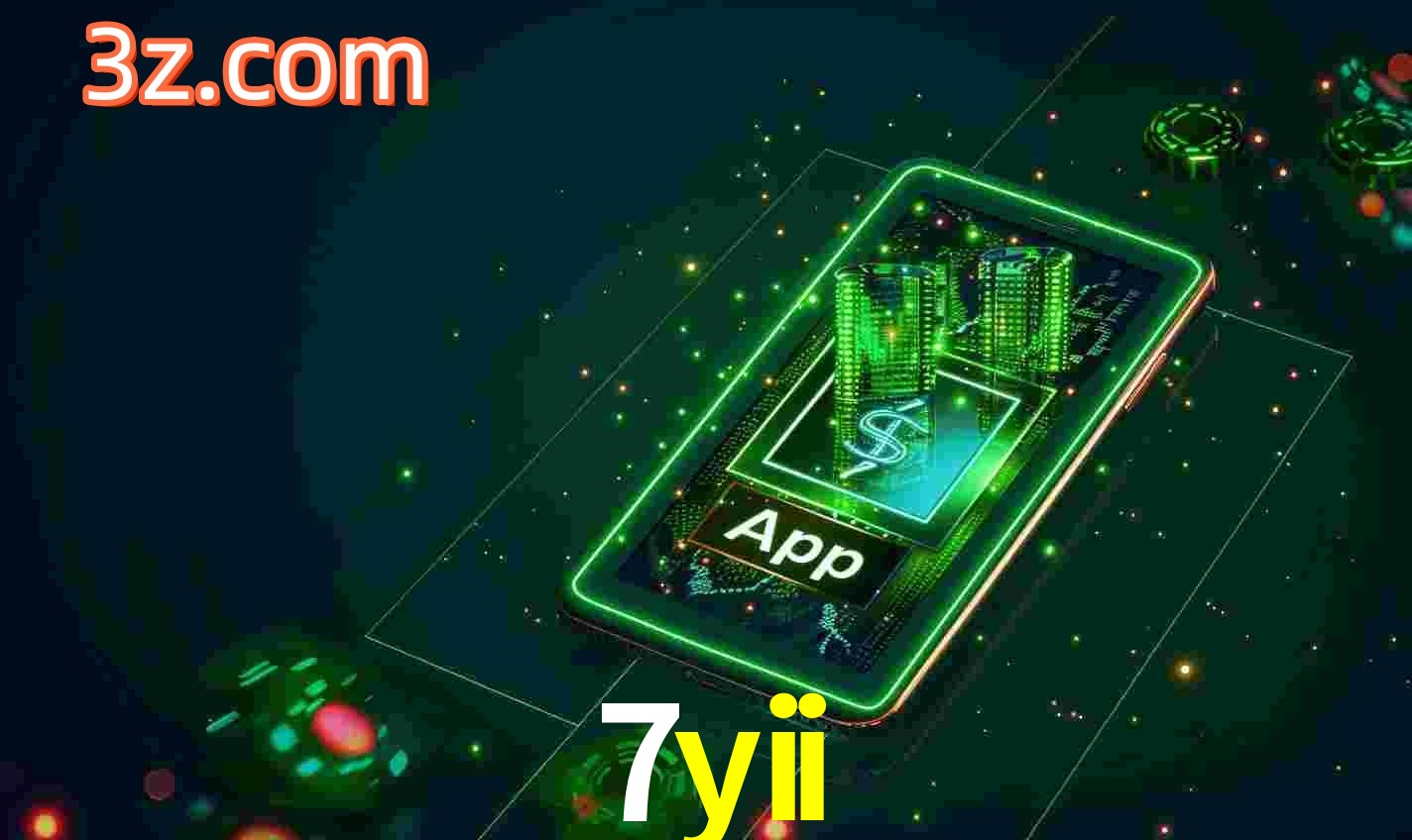 Simplificando a Experiência de Jogo 7yii App