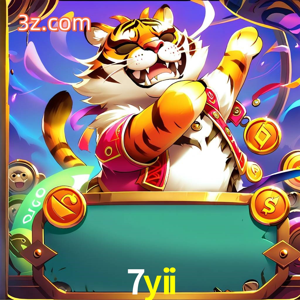 7yii Fortune Tiger Mergulhe na Atmosfera