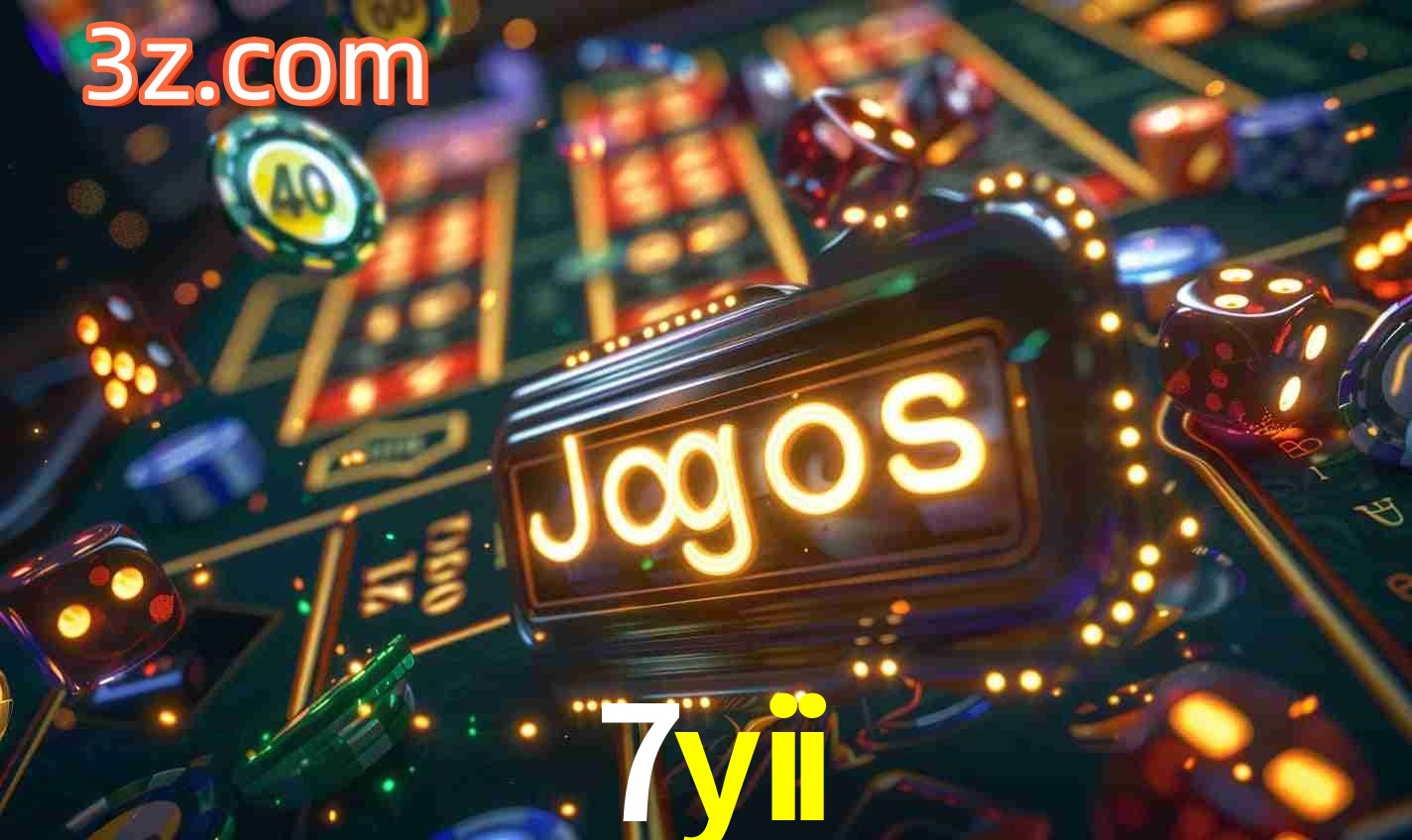 Mundo dos Jogos 7yii