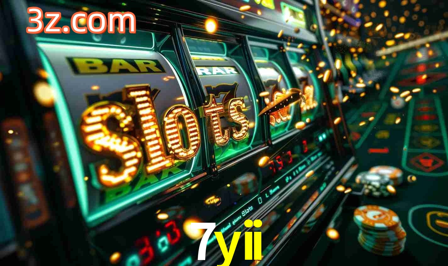 Melhor dos Slots Cassino 7yii